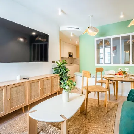 Apartamento Résidence Feniers - Hyper Centre St Tropez *