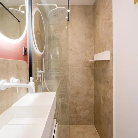 Feniers - Hyper Centre St Tropez Apartman