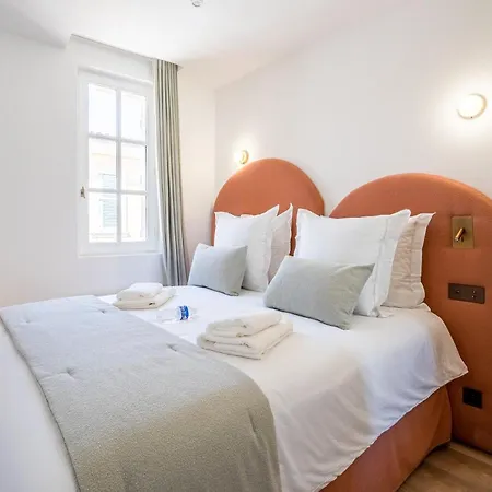 Apartamento Résidence Feniers - Hyper Centre St Tropez Saint-Tropez