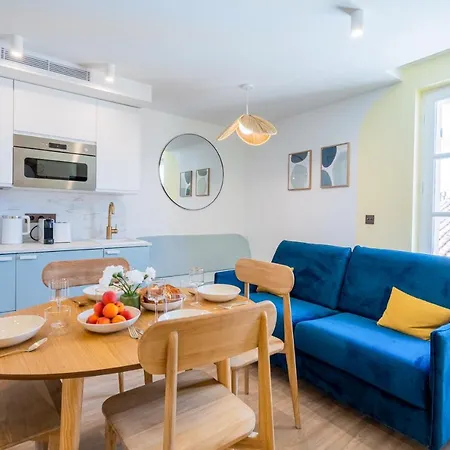 Apartamento Résidence Feniers - Hyper Centre St Tropez *