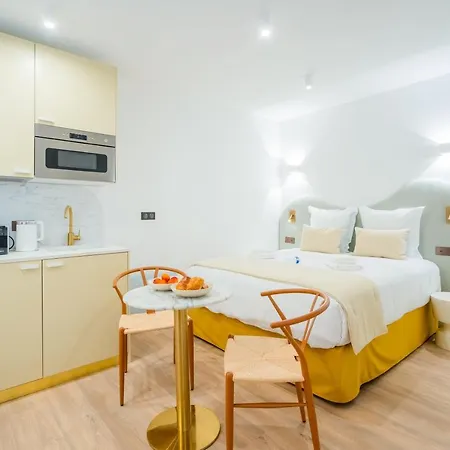 Feniers - Hyper Centre St Tropez Appartement *