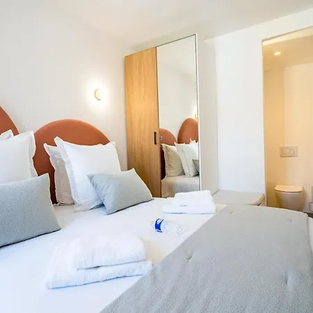 Feniers - Hyper Centre St Tropez Appartement *