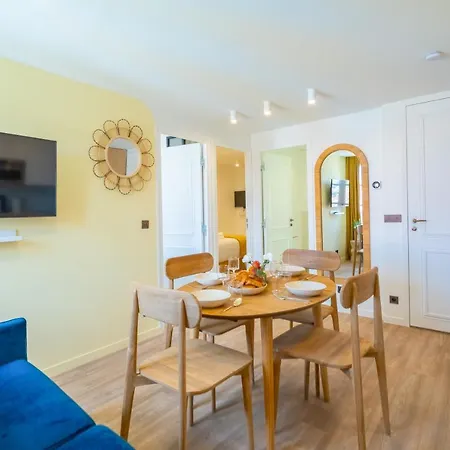 Feniers - Hyper Centre St Tropez Apartman *
