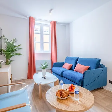 Apartamento Résidence Feniers - Hyper Centre St Tropez Saint-Tropez