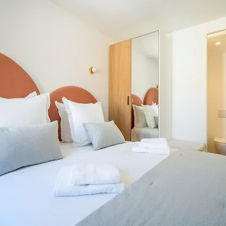 Feniers - Hyper Centre St Tropez Appartement *