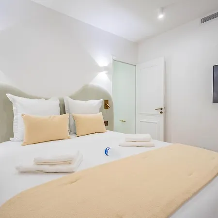 Résidence Feniers - Hyper Centre St Tropez Apartamento Saint-Tropez