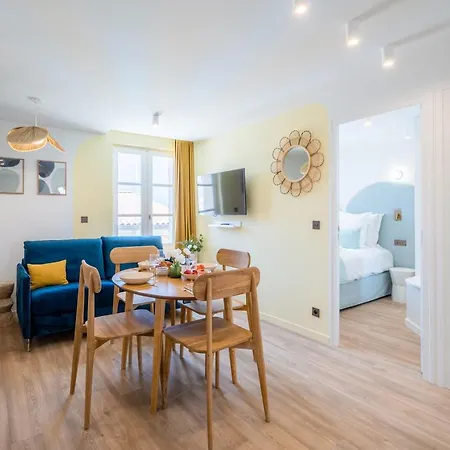 Résidence Feniers - Hyper Centre St Tropez