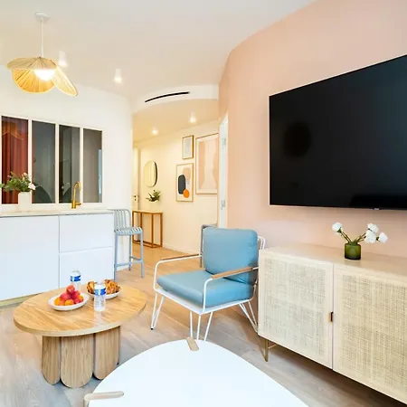 Résidence Feniers - Hyper Centre St Tropez Apartamento