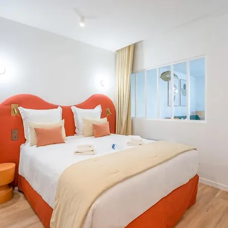 Apartamento Résidence Feniers - Hyper Centre St Tropez *