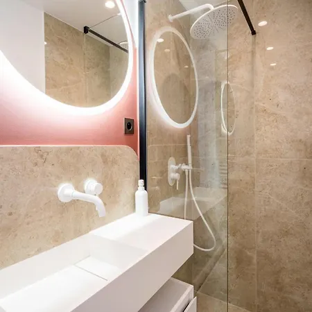 Résidence Feniers - Hyper Centre St Tropez Apartamento *