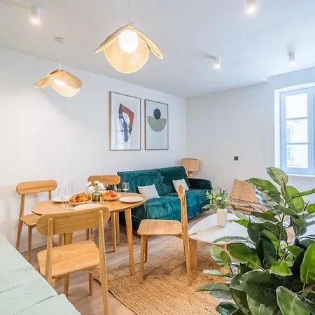 Feniers - Hyper Centre St Tropez Apartman *