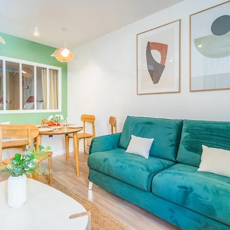 Résidence Feniers - Hyper Centre St Tropez Apartamento