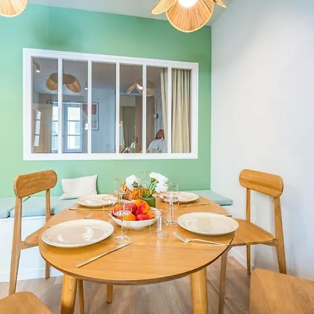 Appartement Feniers - Hyper Centre St Tropez