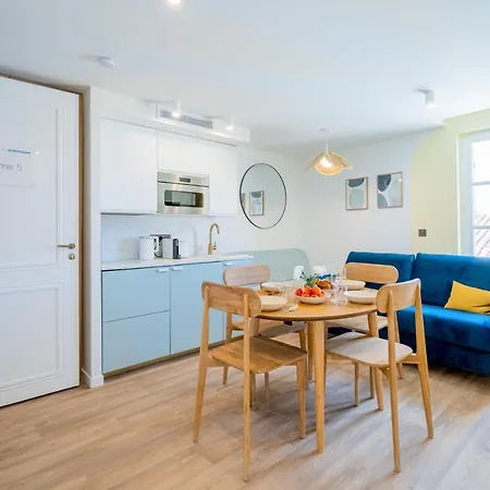 Apartamento Résidence Feniers - Hyper Centre St Tropez