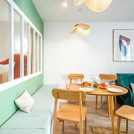 Appartement Feniers - Hyper Centre St Tropez