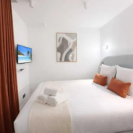 Feniers - Hyper Centre St Tropez Apartman