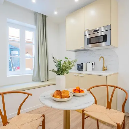 Feniers - Hyper Centre St Tropez Appartement *