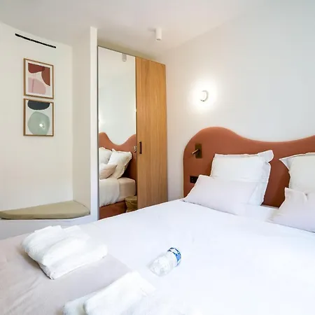 Feniers - Hyper Centre St Tropez Apartman *