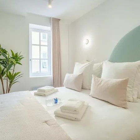 Feniers - Hyper Centre St Tropez Apartman