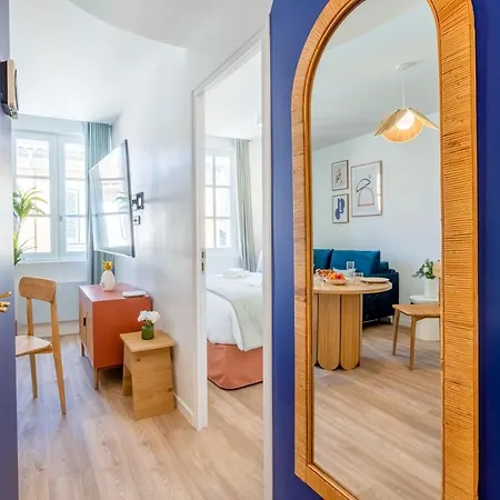 Appartement Feniers - Hyper Centre St Tropez *