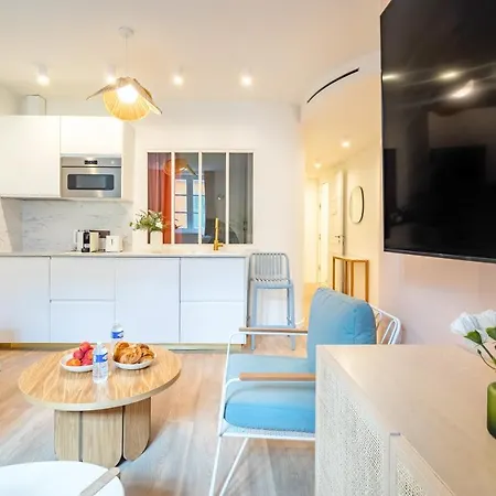 Feniers - Hyper Centre St Tropez Apartman *