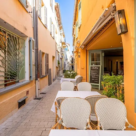 Feniers - Hyper Centre St Tropez Appartement Saint-Tropez